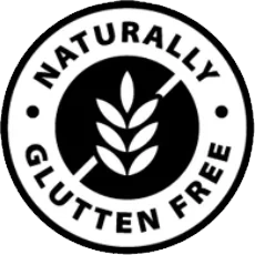 Cardioflush gluten-free formula badge